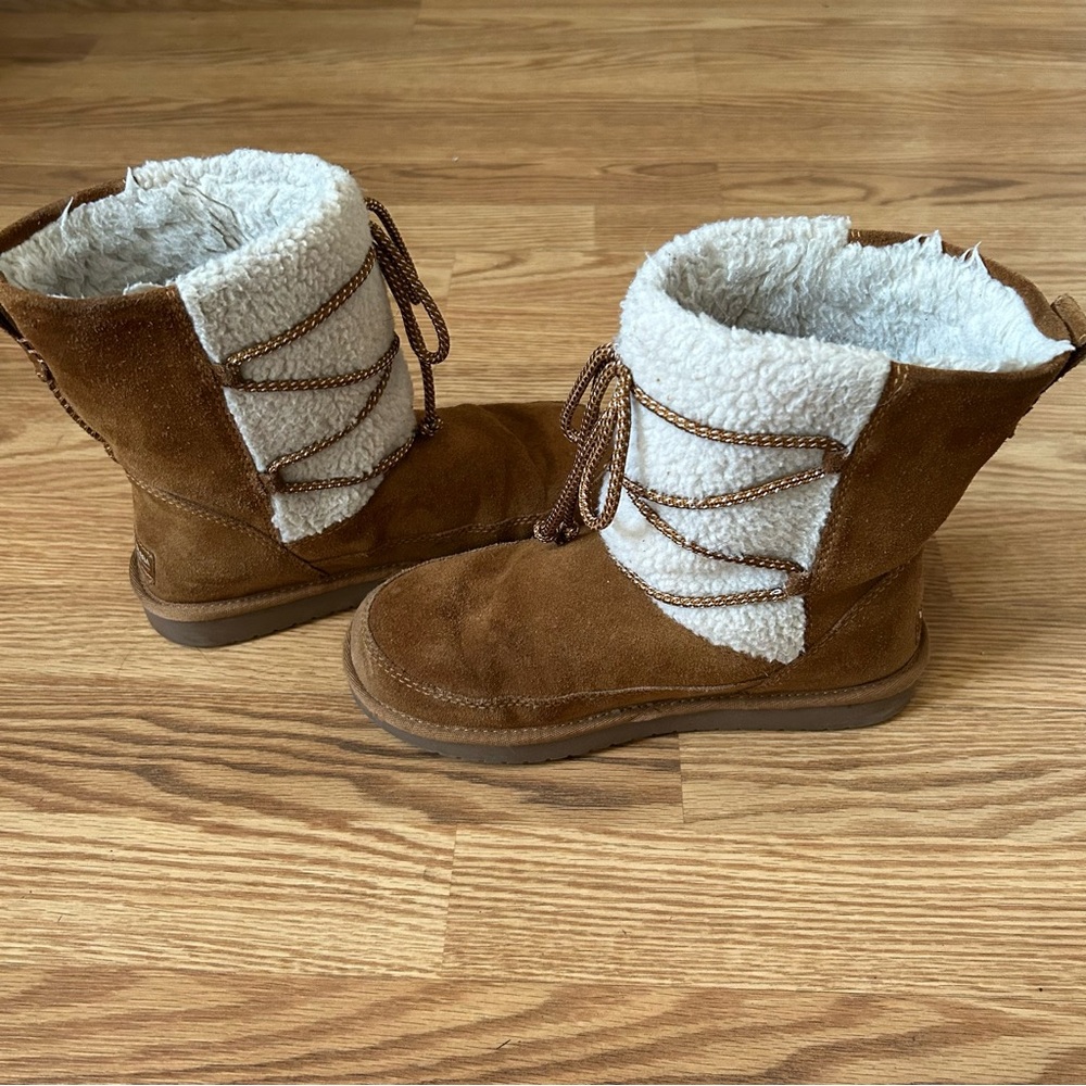 Koolaburra by UGG Mishon Boots - Picture 5 of 8